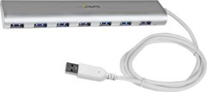 Hub USB 3.0 StarTech 7 ports