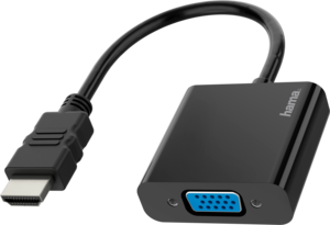 Hama HDMI - VGA Adapter