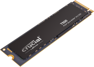 Crucial T500 SSD 500GB
