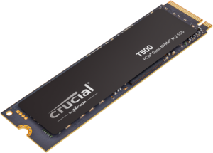 Crucial T500 500 GB SSD