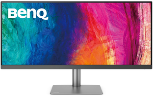 BenQ DesignVue PD3420Q Monitor