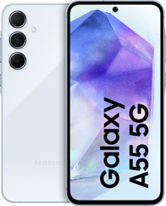 Samsung Galaxy A55 5G 128GB Iceblue