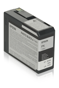 Epson T580100 Ink Black