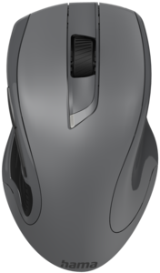 Hama MW-900 V2 Mouse Dark Grey