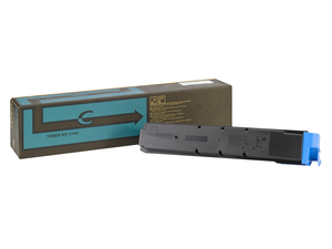Toner Kyocera TK-8600C kit azurový