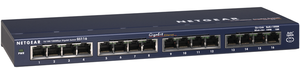 Switch NETGEAR ProSAFE GS116 Gigabit