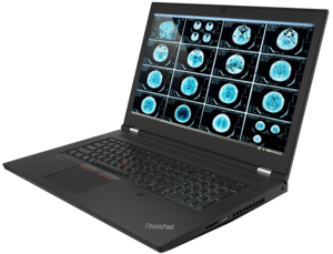 Lenovo ThinkPad P17 Gen 2 Mobile Workstations