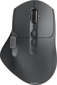 Hama WM-900 Maus schwarz