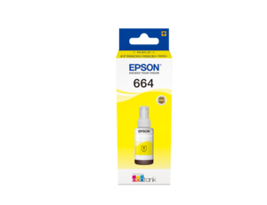 Epson T664 Ink