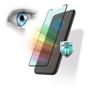 Hama iP 13/Pro Anti-Bl/Ba Screen Protect