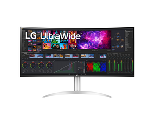 LG UltraWide 40WP95CP-W 5K Monitor