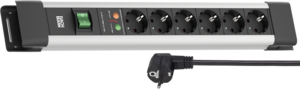 Power Strip Connectus 6-way OVP 2m