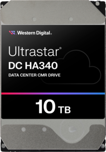 Western Digital DC HA340 10 TB HDD