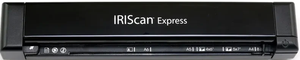 Scanner de documentos portátil IRIS IRIScan