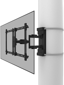 Neomounts WL40S-910BL16 Säulenhalterung