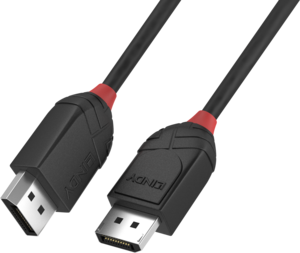 LINDY DisplayPort Cable 0.5m