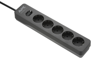 APC PME5B Essential SurgeArrest 5