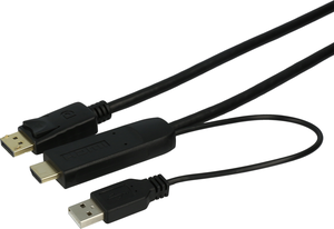 Câble Articona HDMI - DisplayPort 1,8 m