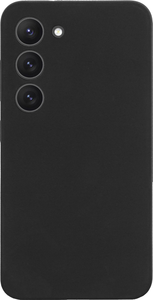 ARTICONA Galaxy S23 Silikon Case schwarz