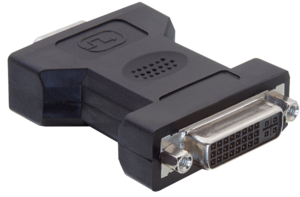 Delock DVI-I - VGA Adapter