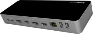 StarTech USB-C 3.0 - DP+HDMI Dock