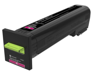 Lexmark 72K20M0 Toner Magenta