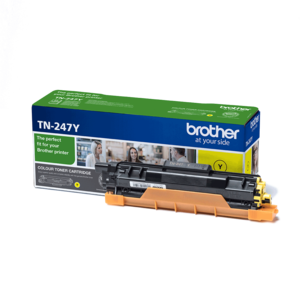 Brother TN-247Y Toner Yellow