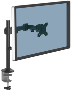 Fellowes Reflex Single Monitor Arm Desk