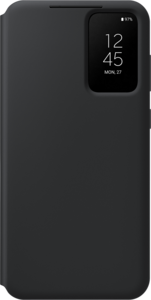 Samsung Etui S23+ Smart View, czarne