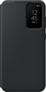 Samsung S23+ Smart View Case Black