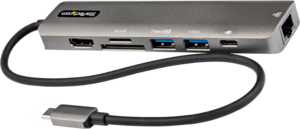Station accueil StarTech USBC 3.0 - HDMI