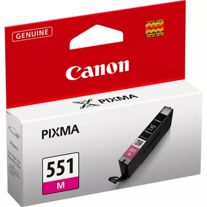 Canon Cartucho de tinta CLI-551M magenta
