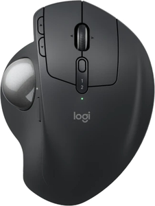 Logitech Ergo MX Ergo S Trackball Maus