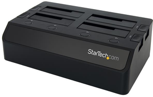 StarTech 4 férőhelyes HDD/SSD dokkoló