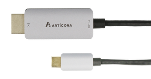 Cable USB Type-C/m - HDMI/m 2m Black