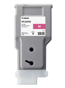 Canon PFI-207M Ink, Magenta