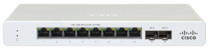 Cisco Meraki MS130-8P-HW Switch