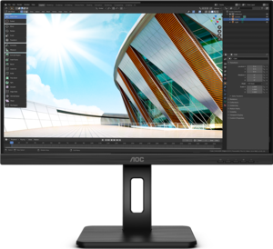 AOC U27P2 Monitor