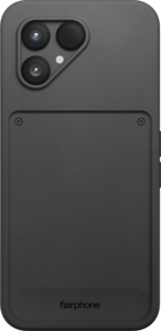 Fairphone Gen. 6 Protective Case Black