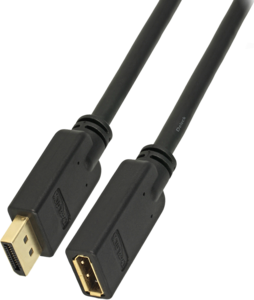 Delock DisplayPort Extension 15m