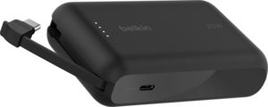 Belkin USB Powerbank schwarz 10.000 mAh