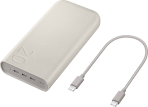 Samsung 20.000 mAh 45 W Powerbank