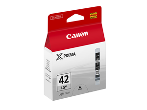 Canon CLI-42LGY Tinte hellgrau
