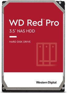 WD Red Pro 2 TB NAS HDD