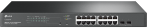 TP-LINK JetStream TL-SG2218P PoE Switch