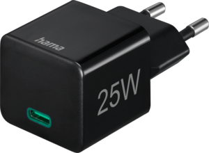 Hama 25 W USB-C Ladeadapter