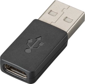 Plantronics USB-C USB-A Adapter
