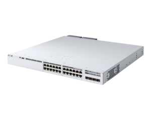 Cisco Catalyst C9300L-24P-4G-E Switch
