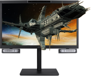 Acer SpatialLabs DS2 ASV27-2P 3D Monitor