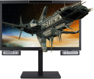 Acer SpatialLabs DS2 ASV27-2P 3D Monitor